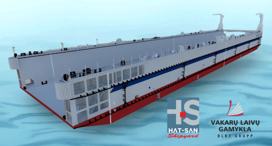 AB Vakarų laivų gamyklos įmonių grupė investuoja į naują doką „Panamax“ tipo laivų remontui