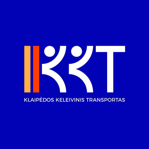 Klaipėdos keleivinis transportas pristato naują logotipą