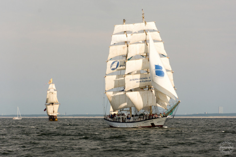 Dviems Prancūzijos burlaiviams atšaukus dalyvavimą, Klaipėdą savo kryptimi pasirinko 44 „The Tall Ships Races“ laivai