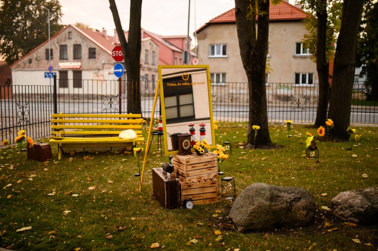 Klaipėdoje minima Pasaulinė hospisų ir paliatyviosios pagalbos diena