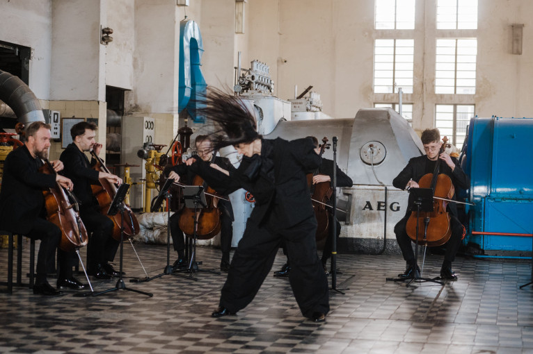 Klaipėda skambėjo violončelėmis: festivalio deimantai