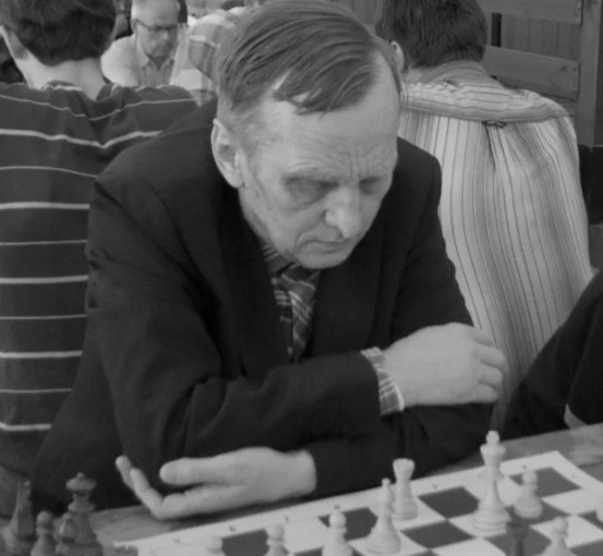 Mirė tituluotas Klaipėdos šachmatininkas Gintautas Petraitis