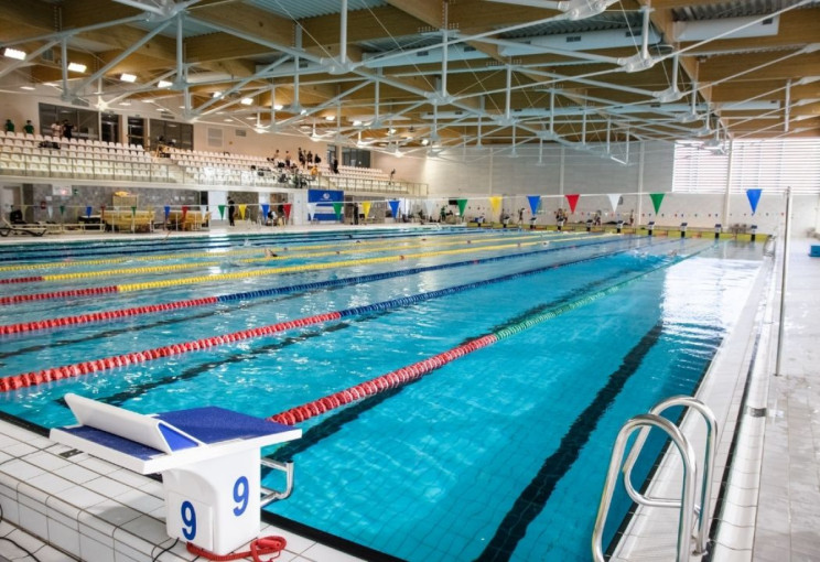 Plaukikų mini centro Klaipėdoje startas – jau šį mėnesį