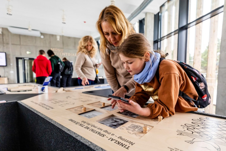 44-ąjį sezoną Lietuvos jūrų muziejus pradeda Baltijos jūros gyvūnų centro atidarymu lankytojams