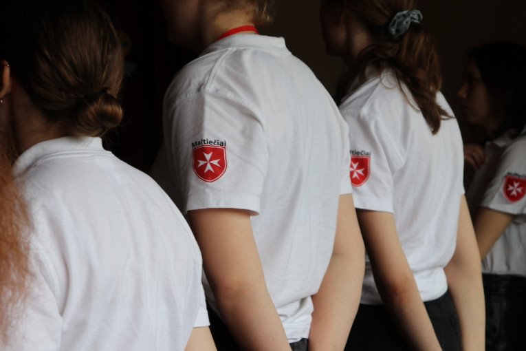 Jau trečius metus Jaunieji maltiečiai kiekvieną savo laisvo laiko minutę skiria savanorystei ir pilietinei veiklai