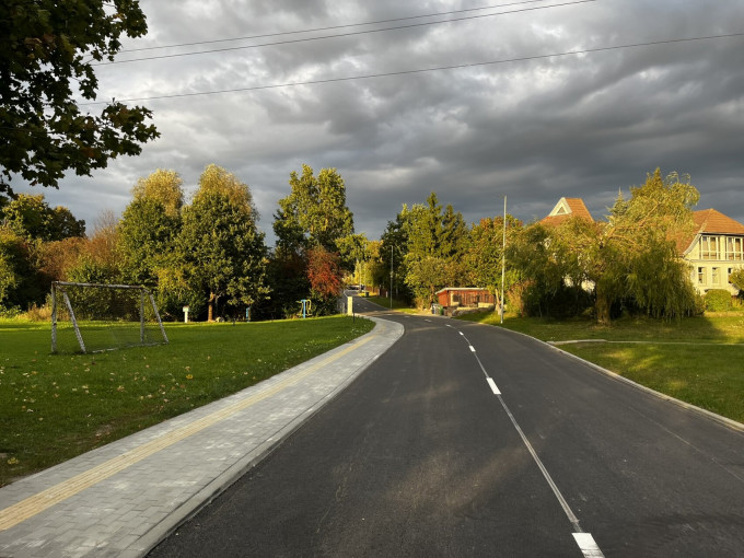 Klaipėdoje bus išasfaltuota dar beveik 6 km žvyrkelių