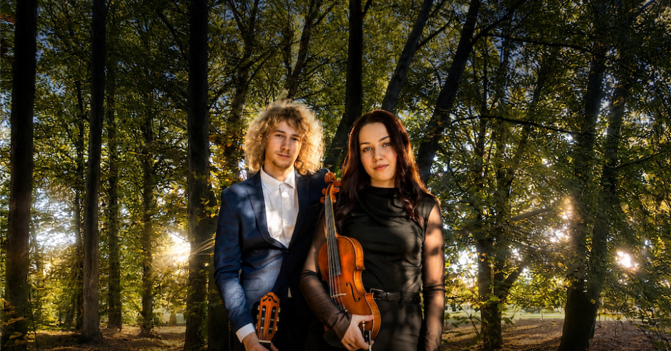 Skulptūrų parke skambės klasikinės muzikos vakaras „Tirpsmas“
