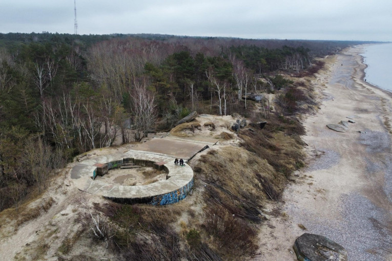 „Memel–Nord“ baterija atgavo istorinį vardą ir platesnę apsaugą