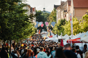 Klaipėdos Jūros šventė 2025: PROGRAMA