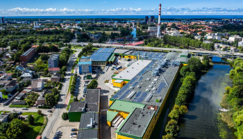 „Klaipėdos baldų“ 70-mečio šventė – kartu su bendruomene