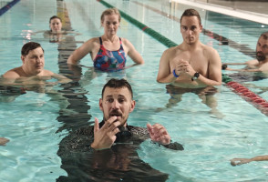 Klaipėdoje – nemokama galimybė išmokti nardyti