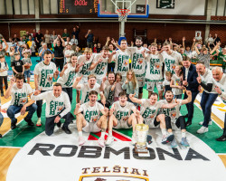 Žemaitijos sostinės krepšinio klubas atsisako kvietimo dalyvauti 2025–2026 m. „Betsafe-LKL“ čempionate