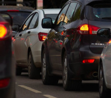 Naktį Klaipėdoje bus uždaryta geležinkelio pervaža ties Minijos gatve