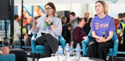 Didžiausias Vakarų Lietuvos karjeros renginys „Įdarbink ateitį 2026“ subūrė 10 tūkst. lankytojų ir 100 darbdavių
