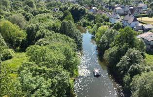 Kretingos muziejaus didžioji vasaros naujiena – ekskursijos ant vandens
