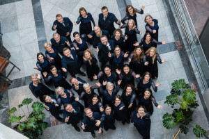 35 metai su muzika: choro „Cantare“ jubiliejus ir reikšmingas įvertinimas