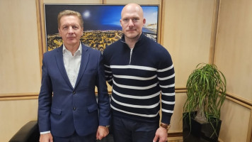 Skandalą sukėlusios kalbos apie „Neptūno“ vadovo atleidimą – nepagrįstos