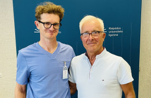 Prostatos vėžys užklumpa ir gyvenančius sveikai