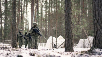 Kretingos rajone vyks karinės pratybos