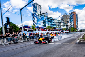„Red Bull Showrun“ atvyksta į Klaipėdą: organizatoriai atskleidė renginio programos paslaptis