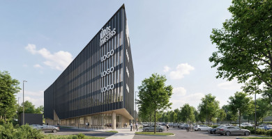 Prie Jakų žiedo planuojamas beveik 11 tūkst. kv. m kompleksas – paaiškėjo, kas jame galėtų įsikurti
