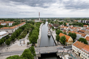 Klaipėdos kultūros ir meno projektų finansavime aptikta sukčiavimo schema