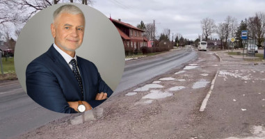 B. Markauskas: keliai valstybei – ir toliau podukros vietoje