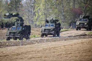 Seimas pritarė poligonų steigimui Šilalės ir Tauragės rajonuose