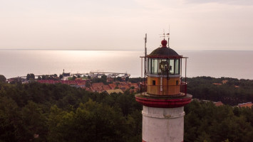 Žolinių savaitgalį kviečia „Švyturių dienos Nidoje 2025“