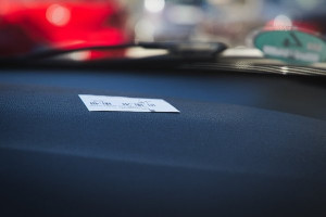 Palangoje bei Šventojoje pradedamas automobilių parkavimo apmokestinimas