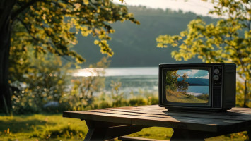 Televizijos virsmas: nuo vieno kanalo iki asmeninio turinio pasaulio
