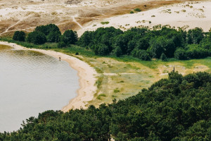 Kuršių nerija klimato kaitos akivaizdoje: iššūkiai ir ateities perspektyvos