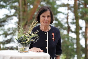 Kultūros tiltai tarp Lietuvos ir Vokietijos: įvertinta trijų dešimtmečių veikla puoselėjant Thomo Manno palikimą