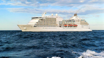 Kruizinis laivas „Seven Seas Navigator“ sugrįžo į Klaipėdos uostą