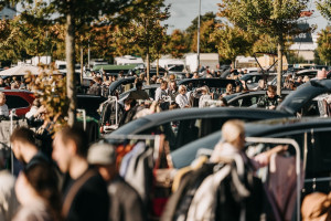 Šį šeštadienį Klaipėdoje – ypač patogi proga rudens pirkiniams