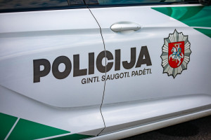 Klaipėdoje rasta dingusi nepilnametė – policija dėkoja už gyventojų pagalbą
