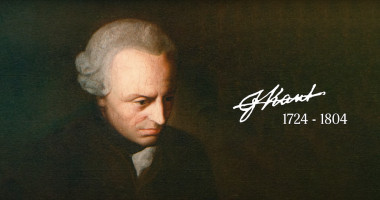 300 metų sulaukęs Immanuelis Kantas kviečia į svečius pas Herkų Kantą