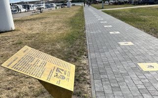 Nida švenčia muziką: Šlovės takas pasipildo trimis legendiniais vardais