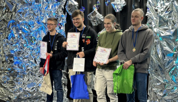 Klaipėdos robotikos klubo auklėtinis varžybose iškovojo trečią vietą