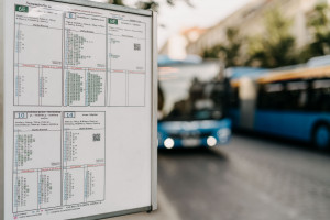 KKT informuoja apie pokyčius autobusų tvarkaraščiuose