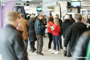 Ieškančiųjų darbo dėmesiui: į Klaipėdą grįžta mugė „Turime tau darbą!“