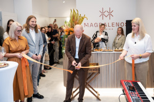 Klaipėdoje duris atvėrė Magdalenos klinika, kviečianti į vilties kelionę