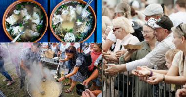 Penktadienį Klaipėdoje nemokamai vaišins žuviene
