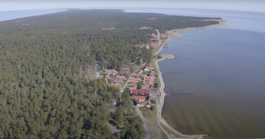 UNESCO saugomoje Kuršių nerijoje parduodamas autentiškas objektas – buvęs žvejo namas