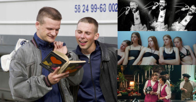 Klaipėdos piliavietėje - nemokami vasaros kino vakarai po atviru dangumi
