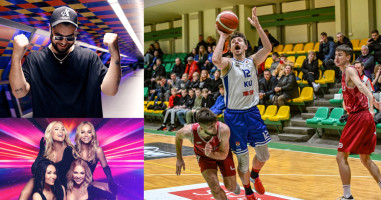 „Švyturio“ arenoje - Lietuvos studentų krepšinio lygos finalai, muzikinis šou ir studijų mugė