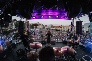 Jūros šventės Teatro aikštės koncertai
