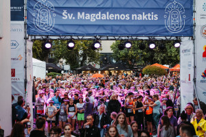 Jau septintąjį kartą Klaipėdoje levandomis pakvips „Šv. Magdalenos naktis“