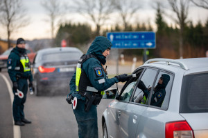 Klaipėdoje neblaivus už vairo sugautas Klaipėdos apygardos teismo teisėjas