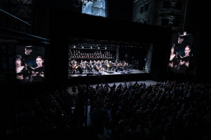 Klaipėdos festivalį atidaręs R. Wagnerio „Lohengrinas“ skendo audringuose žiūrovų plojimuose